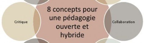 8 concepts pédagogiques